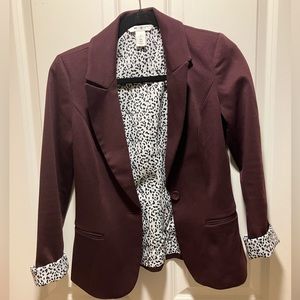 White House Black Market Blazer